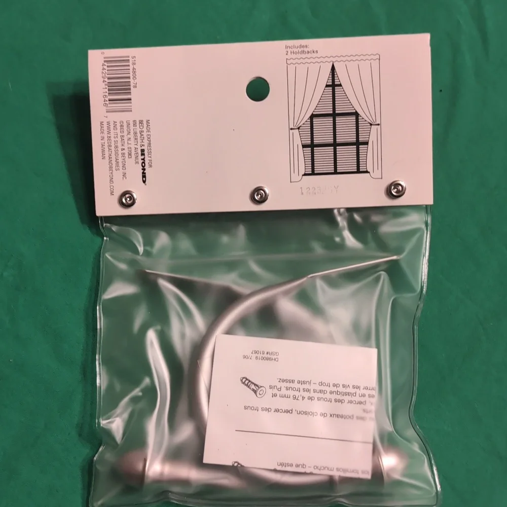 Bed Bath & Beyond Holdback 7/16